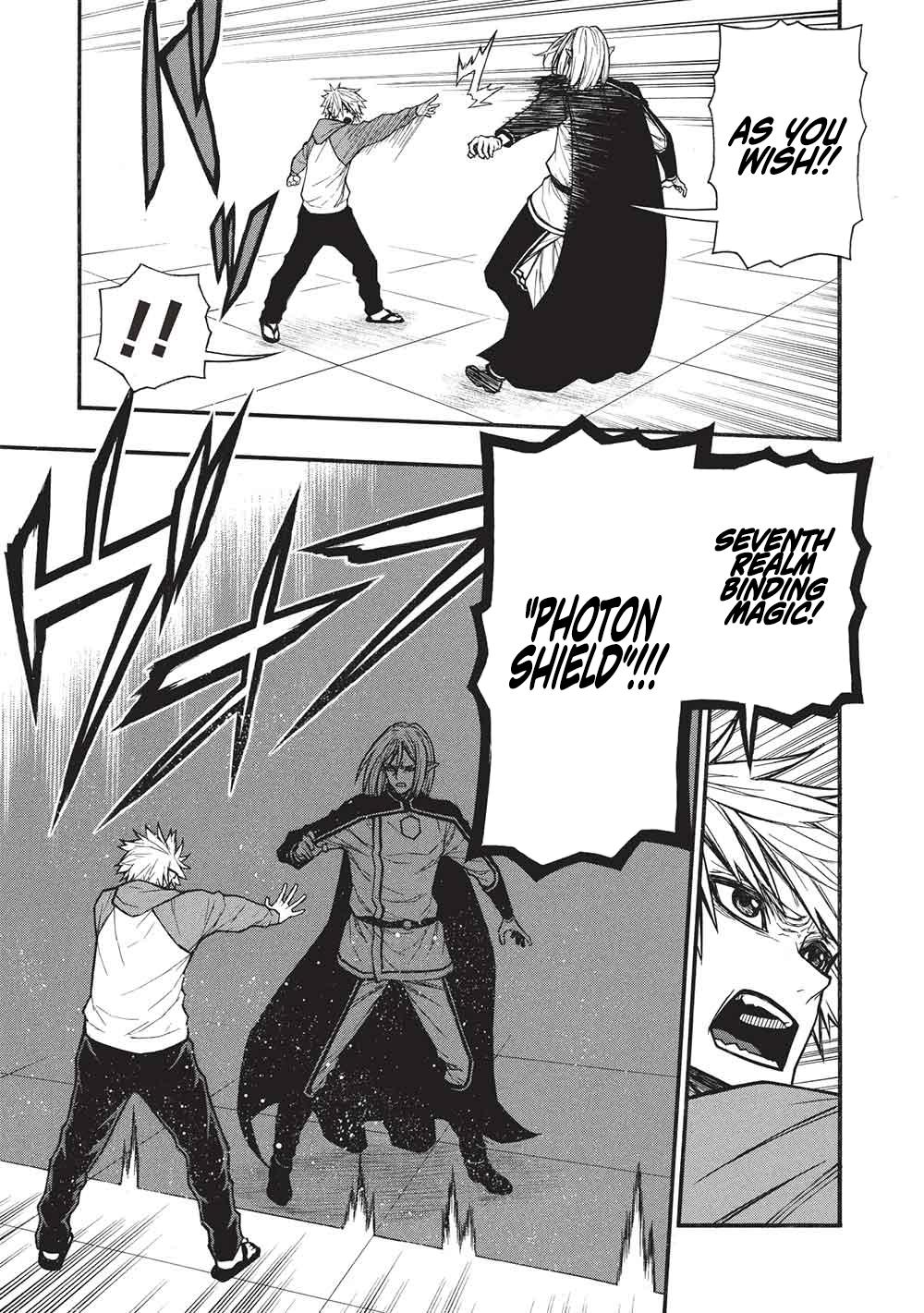 The Middle-Aged Newbie Adventurer, Trained to the Brink of Death by the Strongest Party, Became Unbeatable Chapter 69 - Page 10