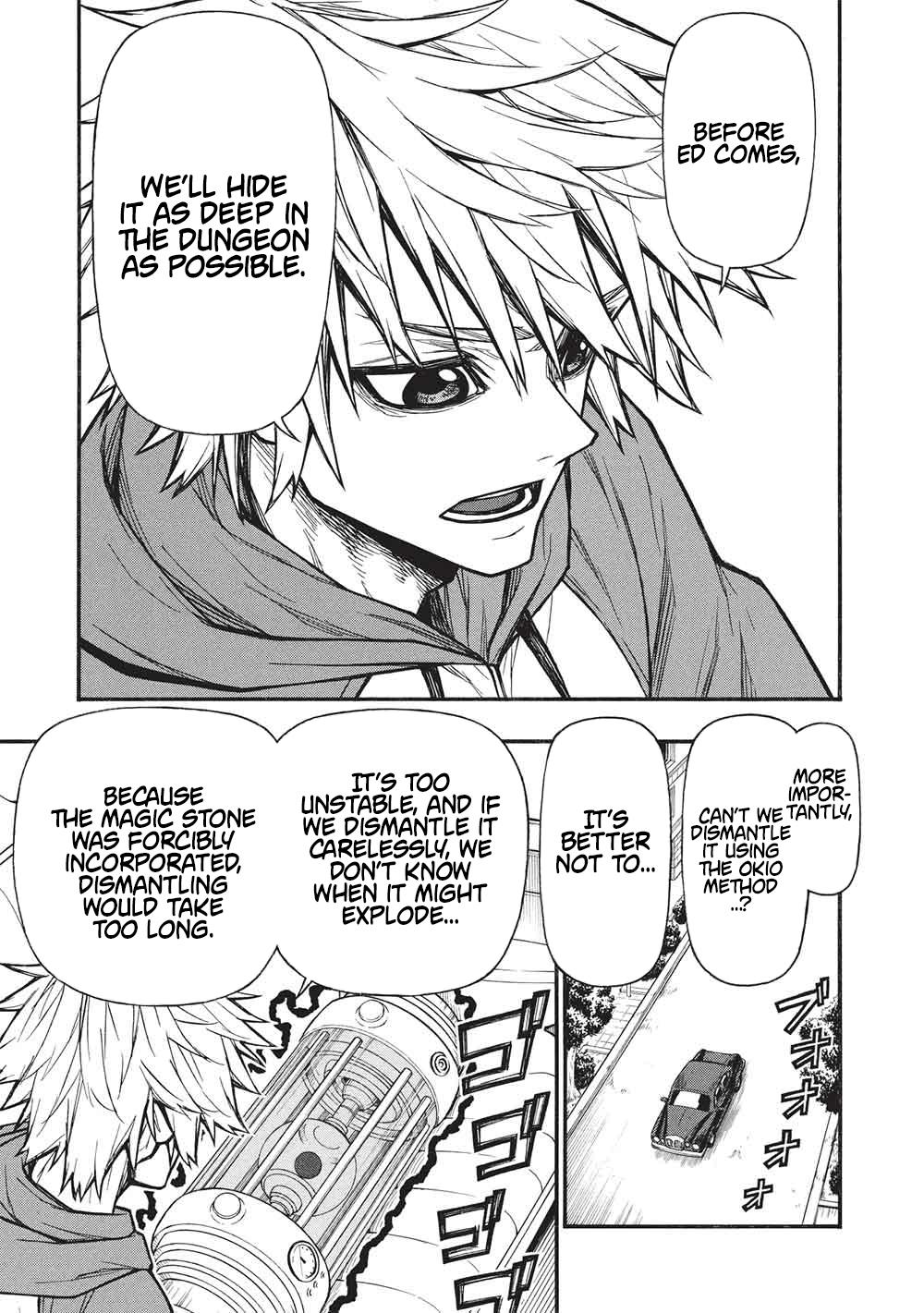 The Middle-Aged Newbie Adventurer, Trained to the Brink of Death by the Strongest Party, Became Unbeatable Chapter 69 - Page 14