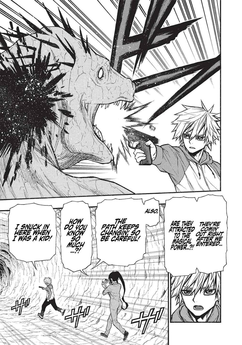 The Middle-Aged Newbie Adventurer, Trained to the Brink of Death by the Strongest Party, Became Unbeatable Chapter 69 - Page 20