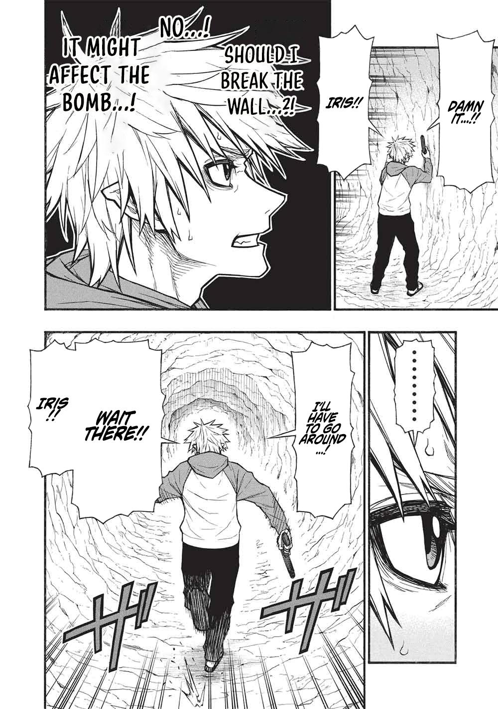 The Middle-Aged Newbie Adventurer, Trained to the Brink of Death by the Strongest Party, Became Unbeatable Chapter 69 - Page 23