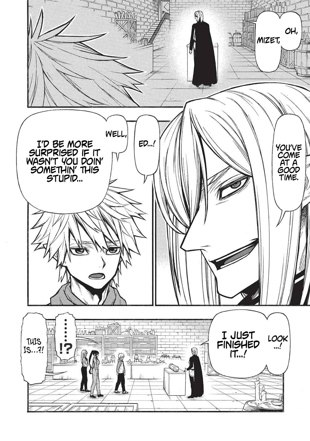 The Middle-Aged Newbie Adventurer, Trained to the Brink of Death by the Strongest Party, Became Unbeatable Chapter 69 - Page 3