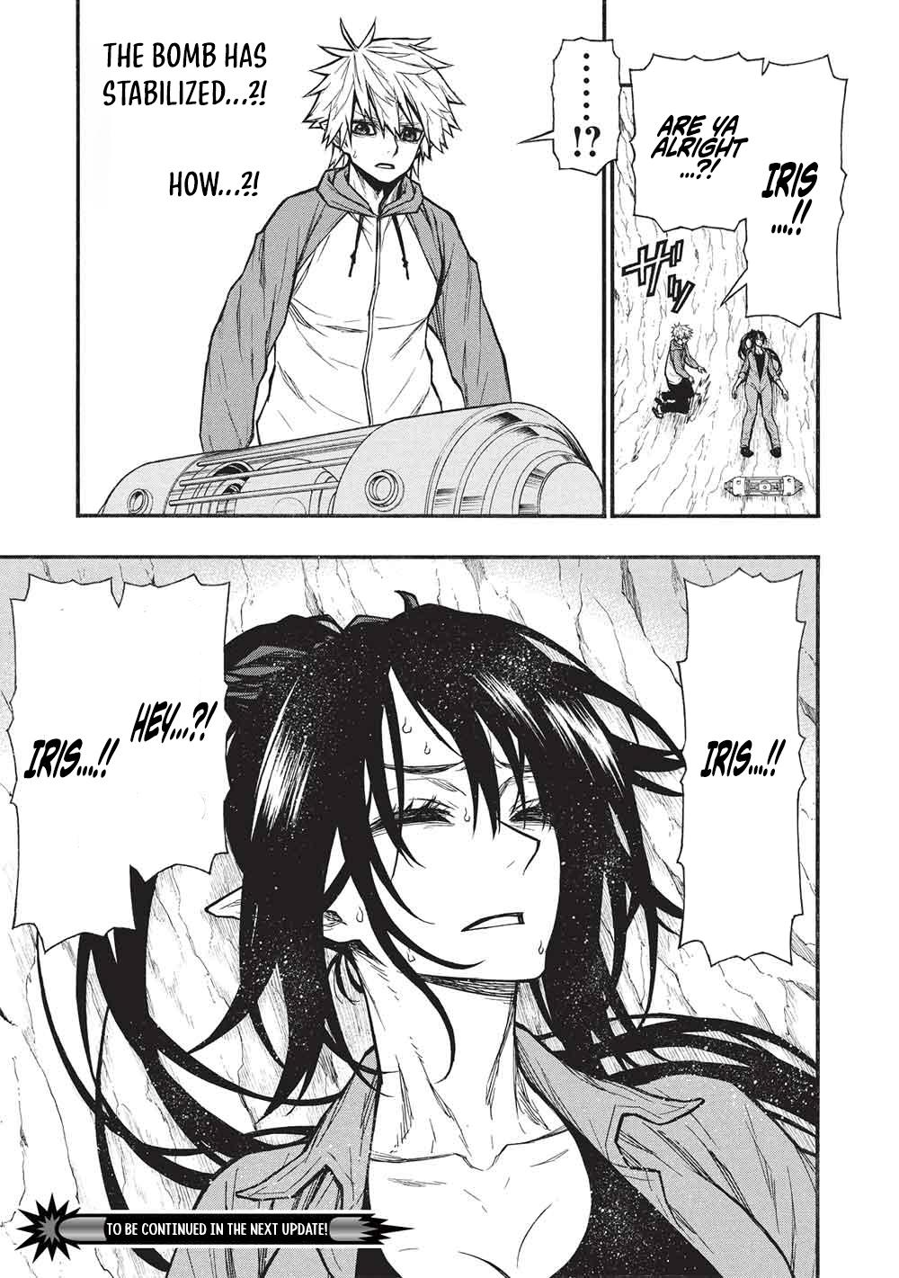 The Middle-Aged Newbie Adventurer, Trained to the Brink of Death by the Strongest Party, Became Unbeatable Chapter 69 - Page 32