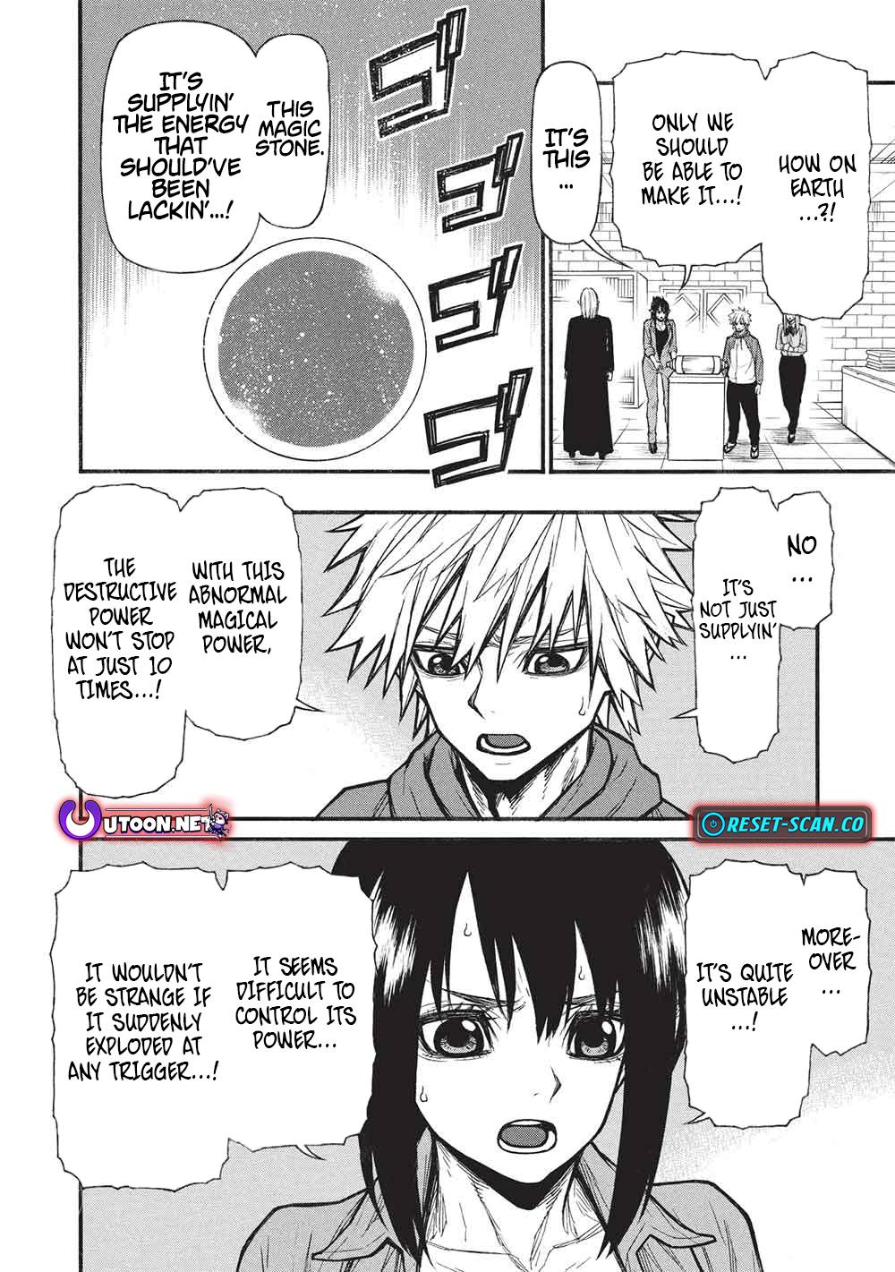 The Middle-Aged Newbie Adventurer, Trained to the Brink of Death by the Strongest Party, Became Unbeatable Chapter 69 - Page 5