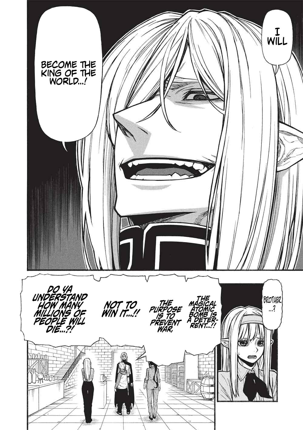 The Middle-Aged Newbie Adventurer, Trained to the Brink of Death by the Strongest Party, Became Unbeatable Chapter 69 - Page 7