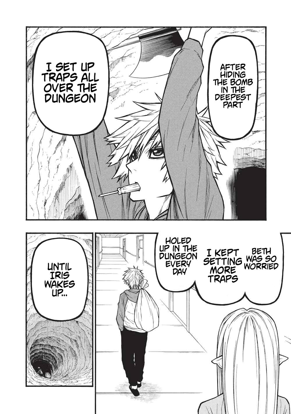 The Middle-Aged Newbie Adventurer, Trained to the Brink of Death by the Strongest Party, Became Unbeatable Chapter 70 - Page 13