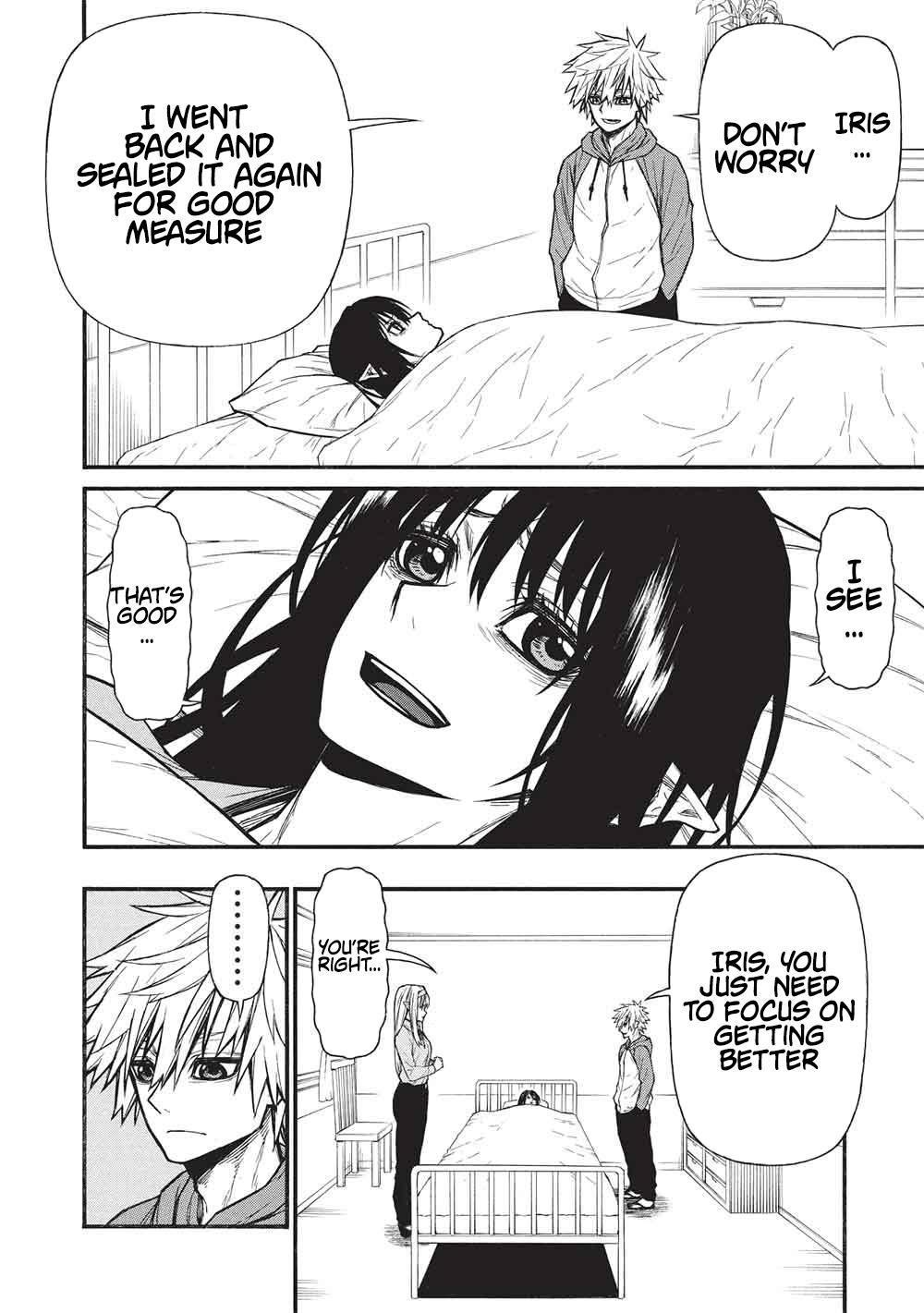 The Middle-Aged Newbie Adventurer, Trained to the Brink of Death by the Strongest Party, Became Unbeatable Chapter 70 - Page 15