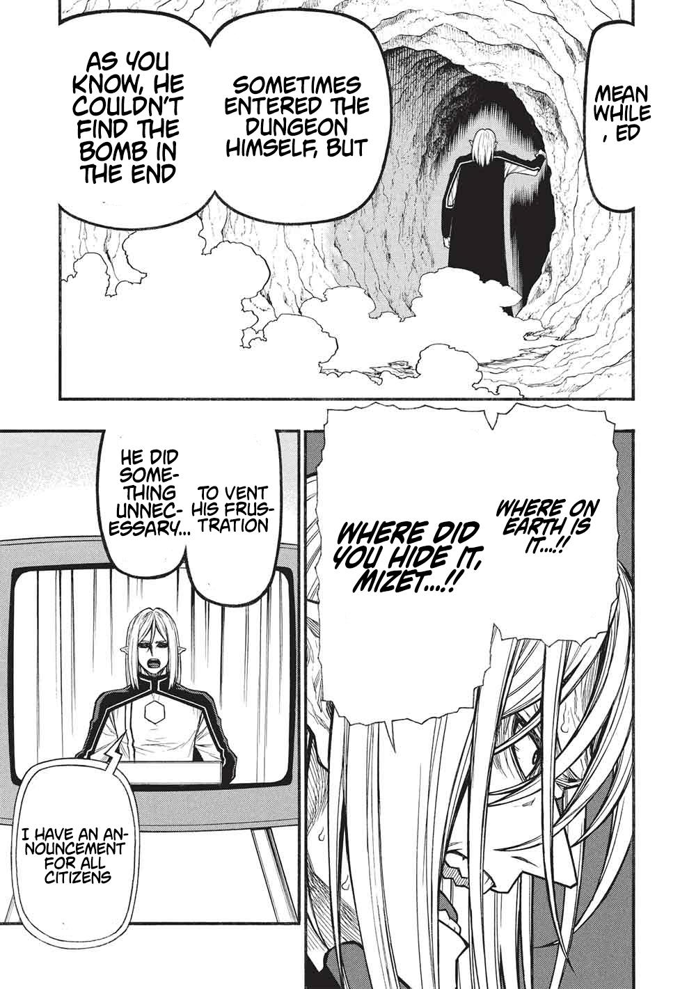 The Middle-Aged Newbie Adventurer, Trained to the Brink of Death by the Strongest Party, Became Unbeatable Chapter 70 - Page 16