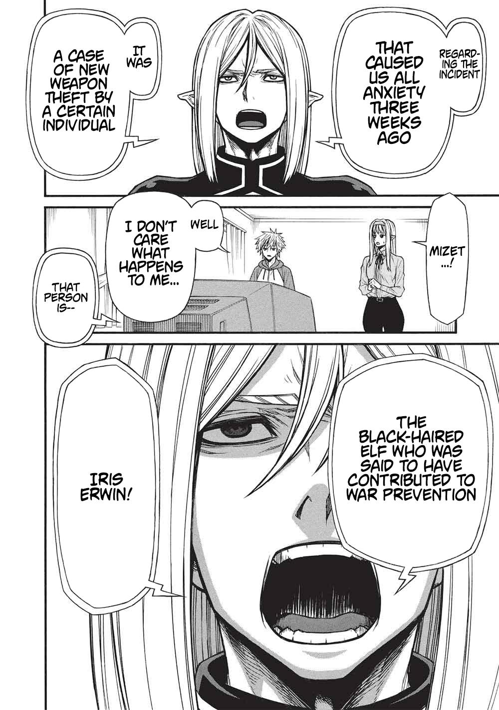 The Middle-Aged Newbie Adventurer, Trained to the Brink of Death by the Strongest Party, Became Unbeatable Chapter 70 - Page 17