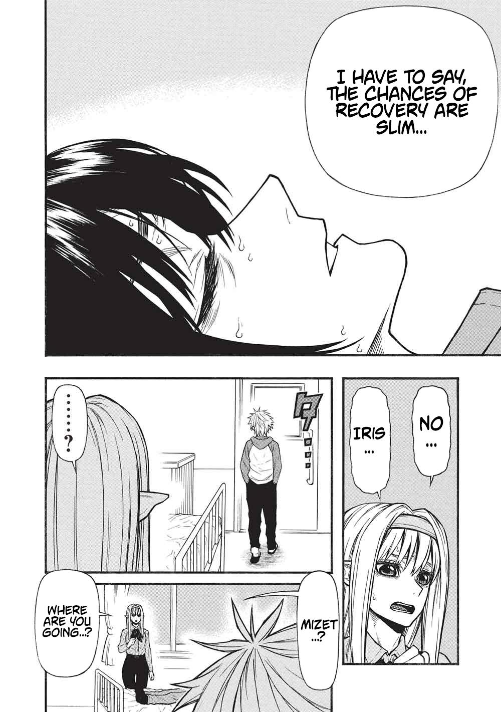 The Middle-Aged Newbie Adventurer, Trained to the Brink of Death by the Strongest Party, Became Unbeatable Chapter 70 - Page 5