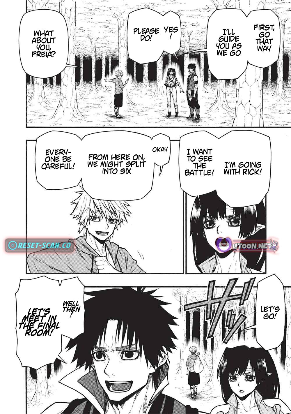 The Middle-Aged Newbie Adventurer, Trained to the Brink of Death by the Strongest Party, Became Unbeatable Chapter 71 - Page 10