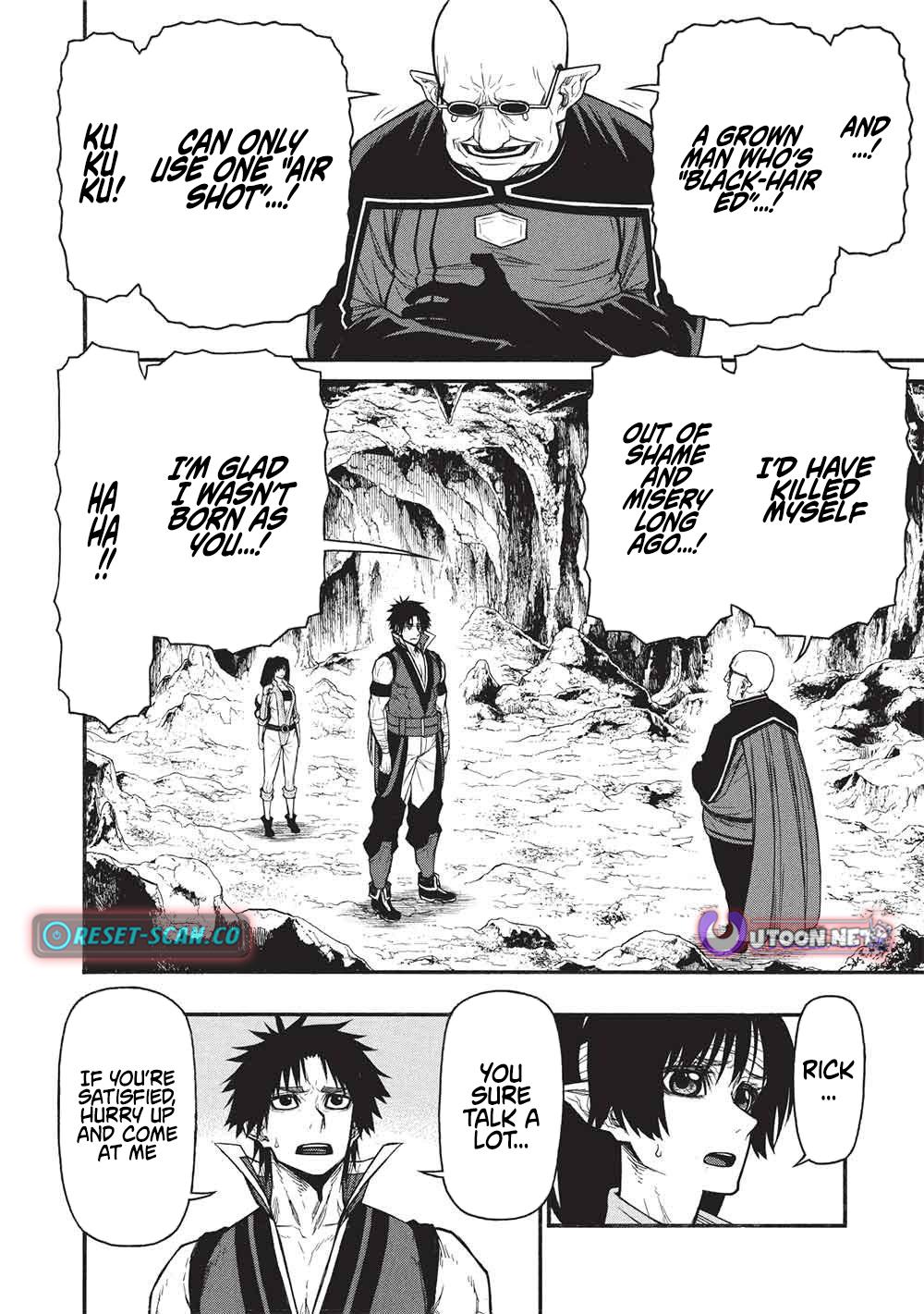 The Middle-Aged Newbie Adventurer, Trained to the Brink of Death by the Strongest Party, Became Unbeatable Chapter 71 - Page 20