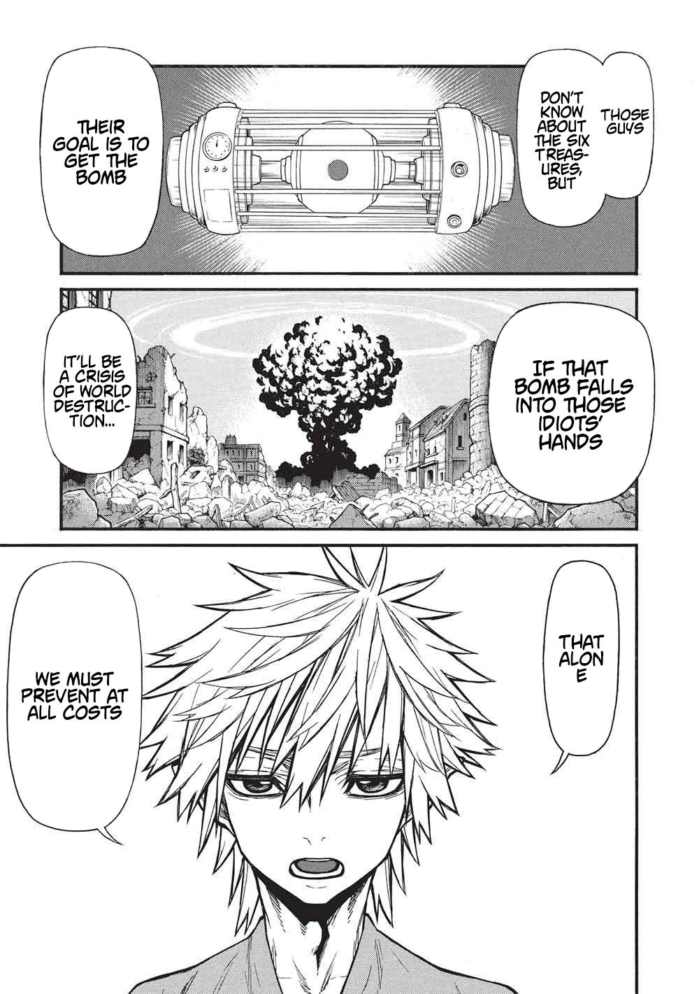 The Middle-Aged Newbie Adventurer, Trained to the Brink of Death by the Strongest Party, Became Unbeatable Chapter 71 - Page 3