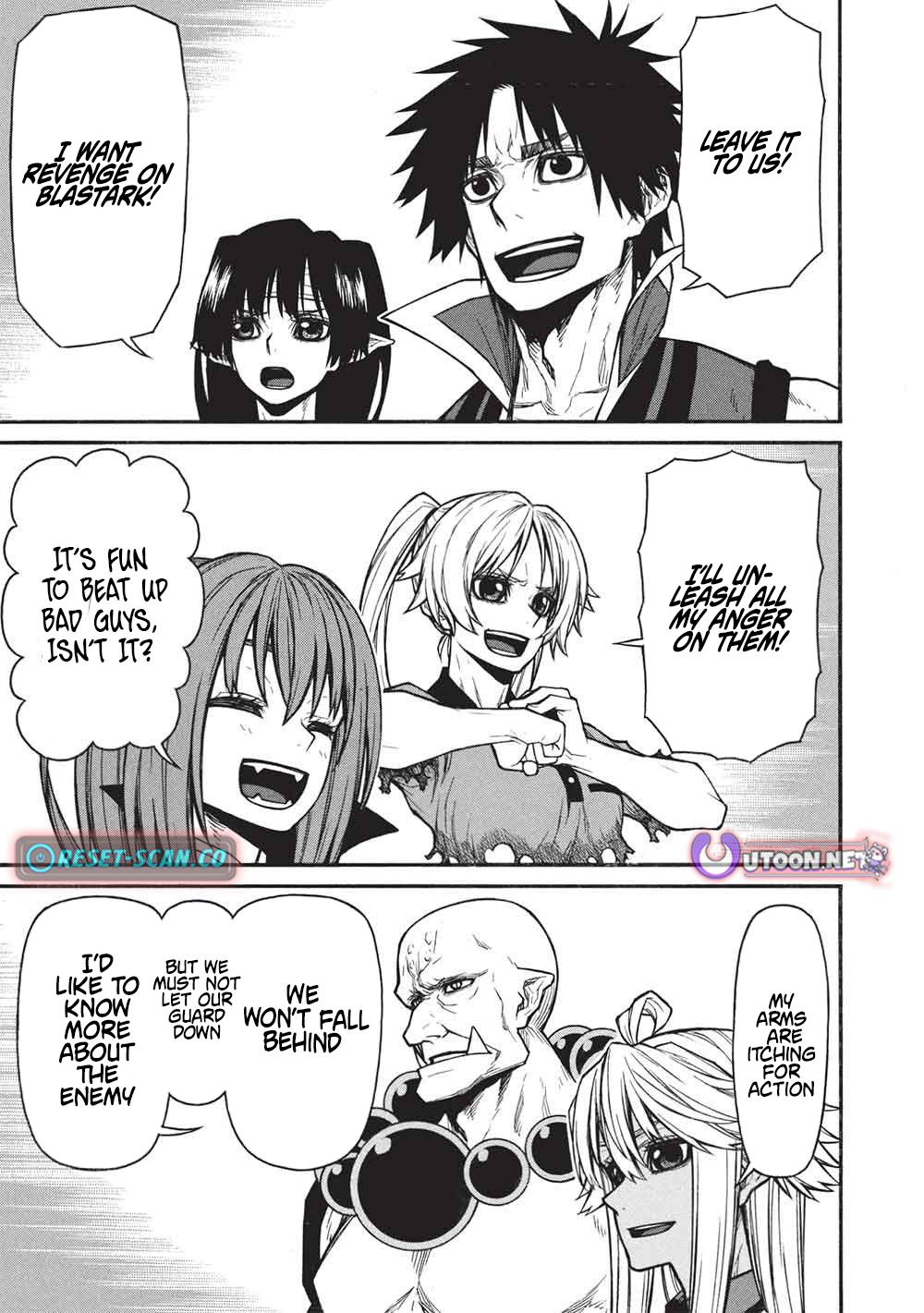 The Middle-Aged Newbie Adventurer, Trained to the Brink of Death by the Strongest Party, Became Unbeatable Chapter 71 - Page 5