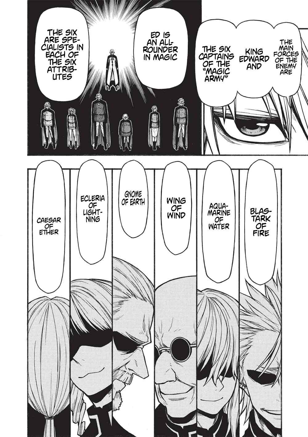 The Middle-Aged Newbie Adventurer, Trained to the Brink of Death by the Strongest Party, Became Unbeatable Chapter 71 - Page 6