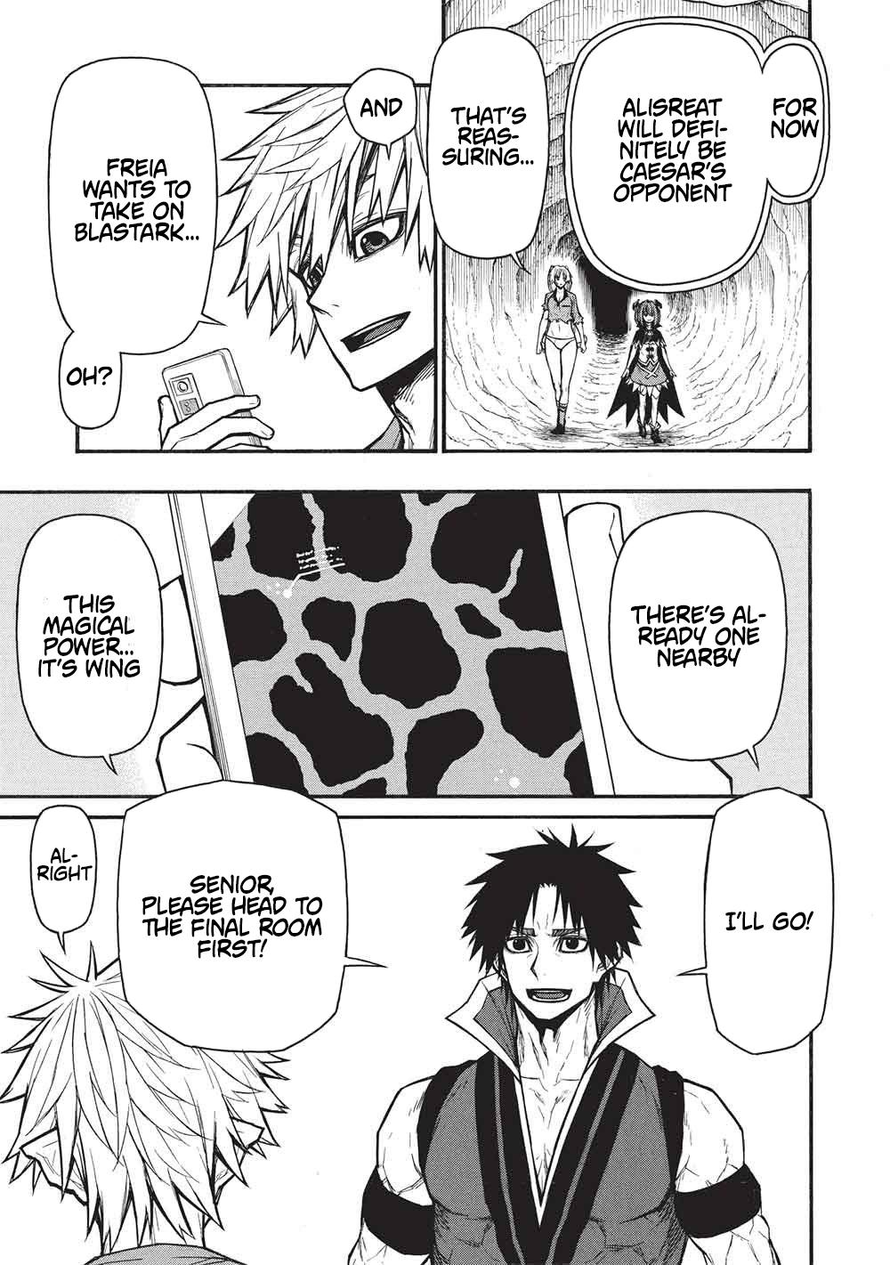 The Middle-Aged Newbie Adventurer, Trained to the Brink of Death by the Strongest Party, Became Unbeatable Chapter 71 - Page 9