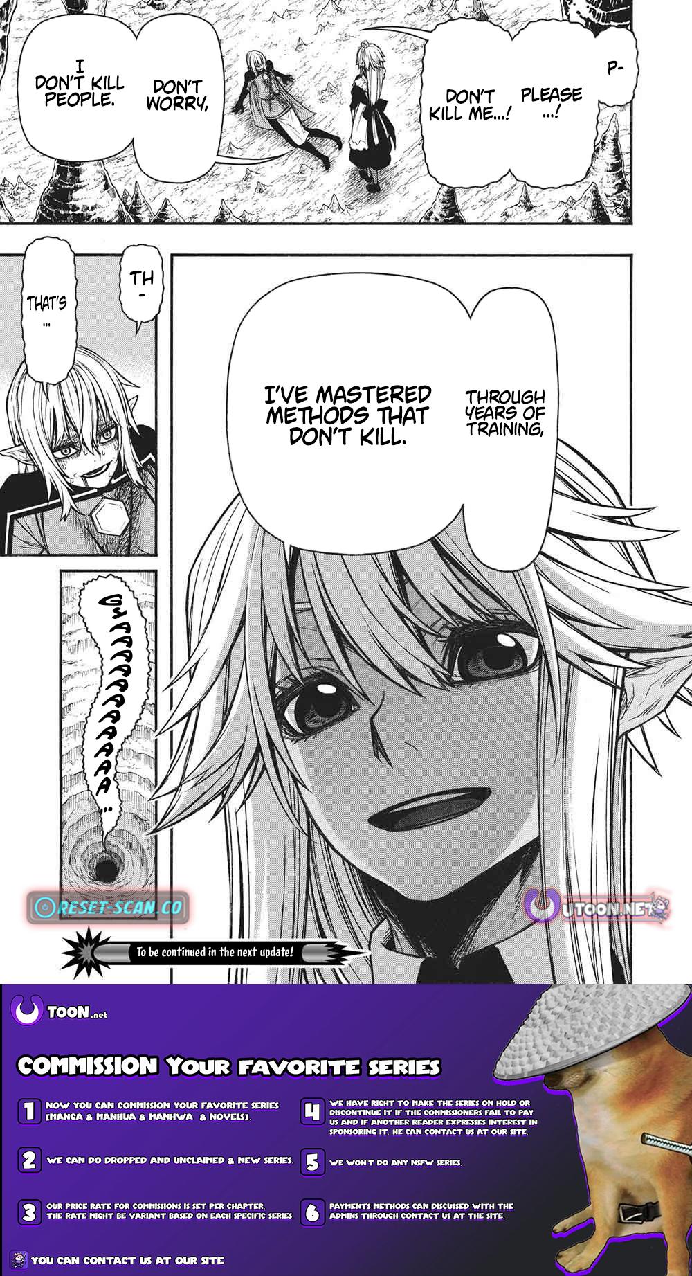 The Middle-Aged Newbie Adventurer, Trained to the Brink of Death by the Strongest Party, Became Unbeatable Chapter 72.1 - Page 15