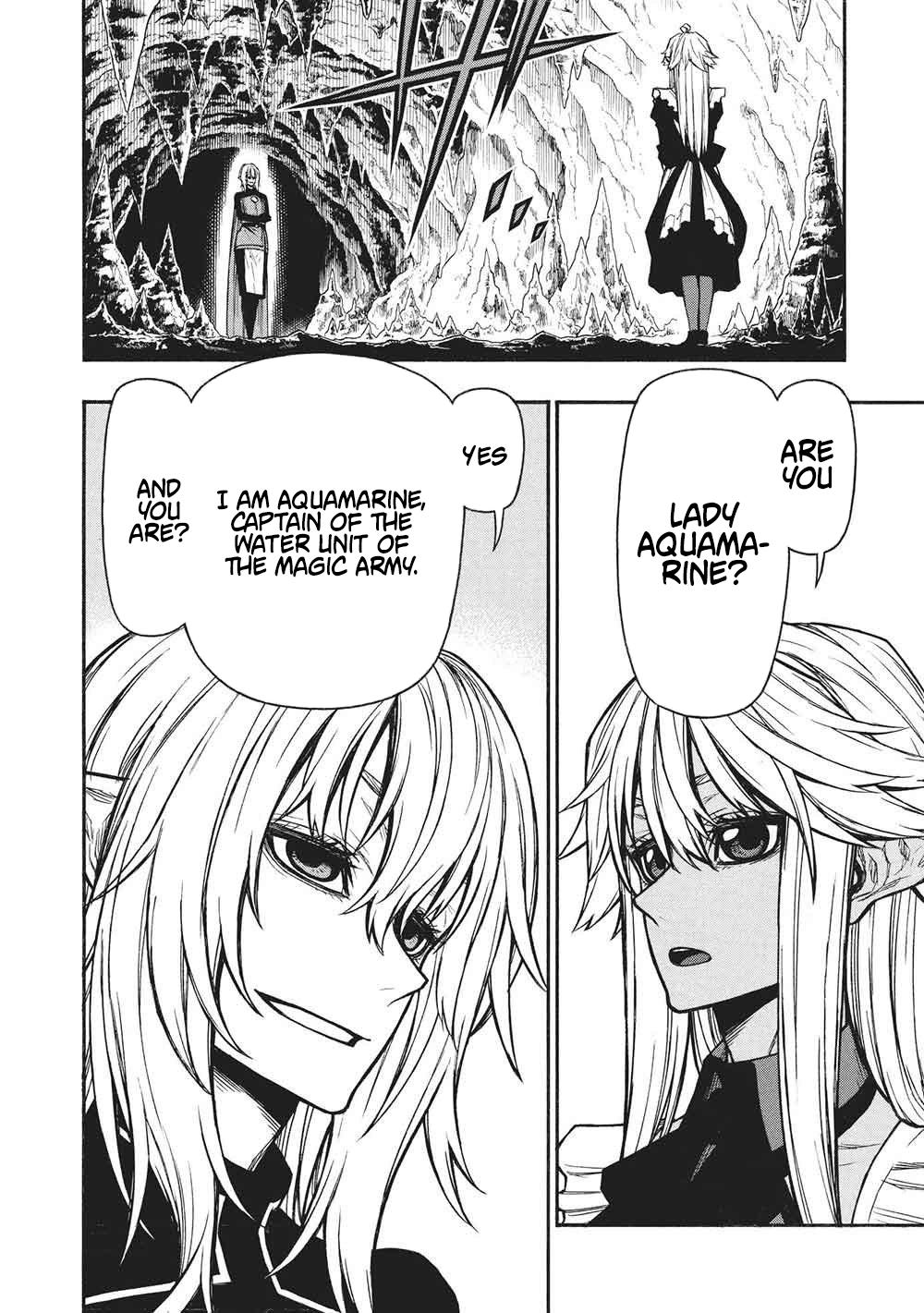 The Middle-Aged Newbie Adventurer, Trained to the Brink of Death by the Strongest Party, Became Unbeatable Chapter 72.1 - Page 2