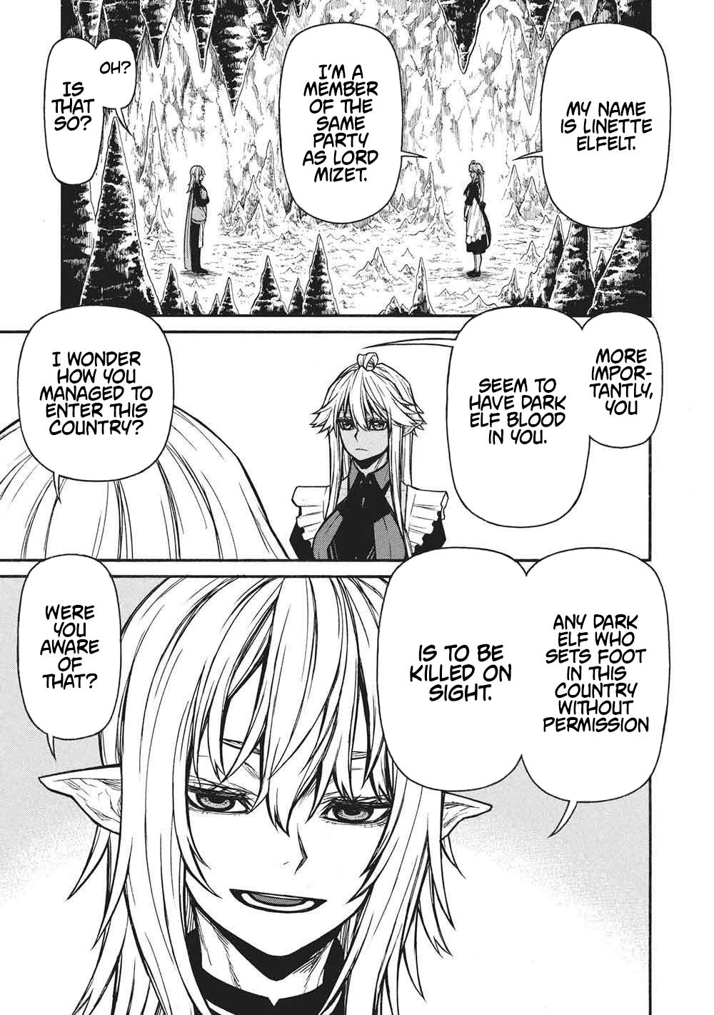 The Middle-Aged Newbie Adventurer, Trained to the Brink of Death by the Strongest Party, Became Unbeatable Chapter 72.1 - Page 3