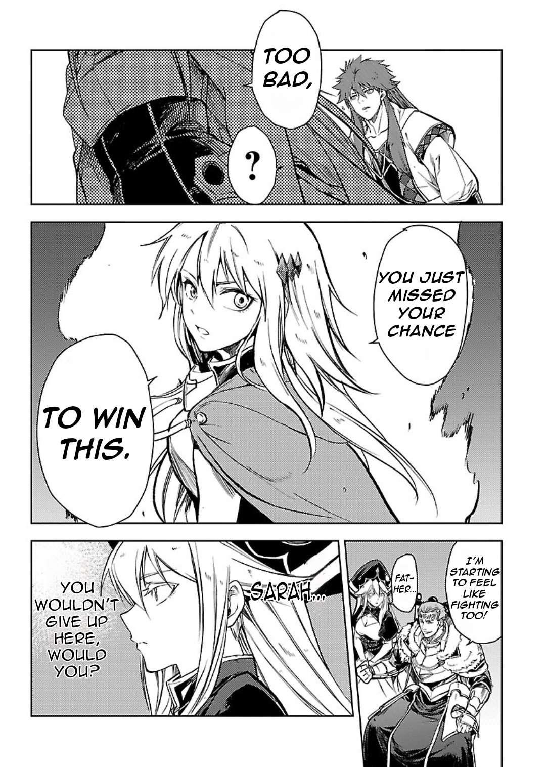 Chronicles of the Jobless Hero ~Ousted From the Duke’s Manor, but With Skills Gained Through Punches, I Emerge as the Continent’s Ultimate Hero~ Chapter 25 - Page 14