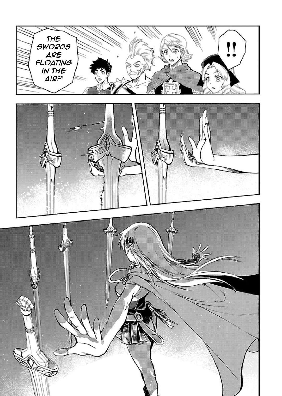 Chronicles of the Jobless Hero ~Ousted From the Duke’s Manor, but With Skills Gained Through Punches, I Emerge as the Continent’s Ultimate Hero~ Chapter 25 - Page 16