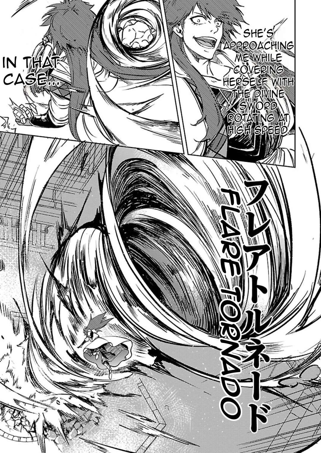 Chronicles of the Jobless Hero ~Ousted From the Duke’s Manor, but With Skills Gained Through Punches, I Emerge as the Continent’s Ultimate Hero~ Chapter 25 - Page 22