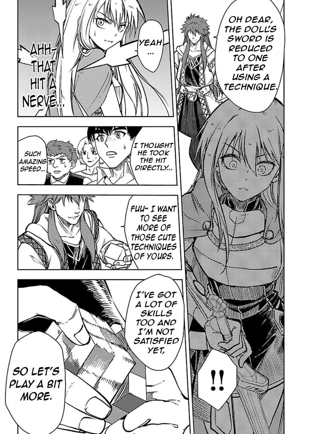 Chronicles of the Jobless Hero ~Ousted From the Duke’s Manor, but With Skills Gained Through Punches, I Emerge as the Continent’s Ultimate Hero~ Chapter 25 - Page 26