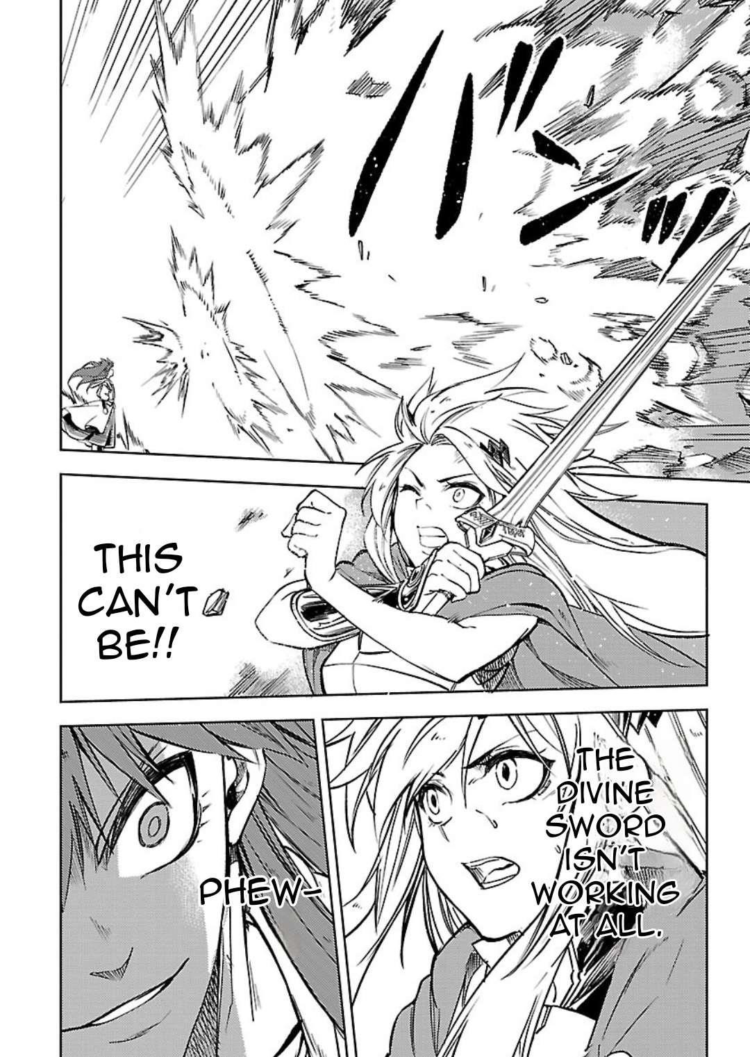 Chronicles of the Jobless Hero ~Ousted From the Duke’s Manor, but With Skills Gained Through Punches, I Emerge as the Continent’s Ultimate Hero~ Chapter 25 - Page 7