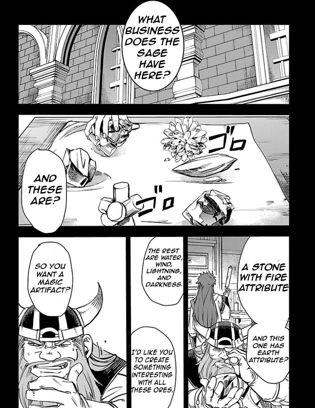 Chronicles of the Jobless Hero ~Ousted From the Duke’s Manor, but With Skills Gained Through Punches, I Emerge as the Continent’s Ultimate Hero~ Chapter 25 - Page 8