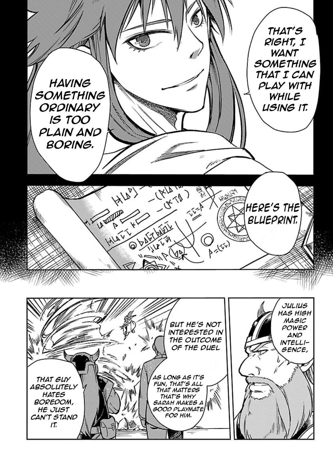 Chronicles of the Jobless Hero ~Ousted From the Duke’s Manor, but With Skills Gained Through Punches, I Emerge as the Continent’s Ultimate Hero~ Chapter 25 - Page 9