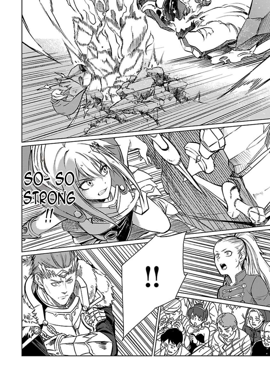 Chronicles of the Jobless Hero ~Ousted From the Duke’s Manor, but With Skills Gained Through Punches, I Emerge as the Continent’s Ultimate Hero~ Chapter 26 - Page 15