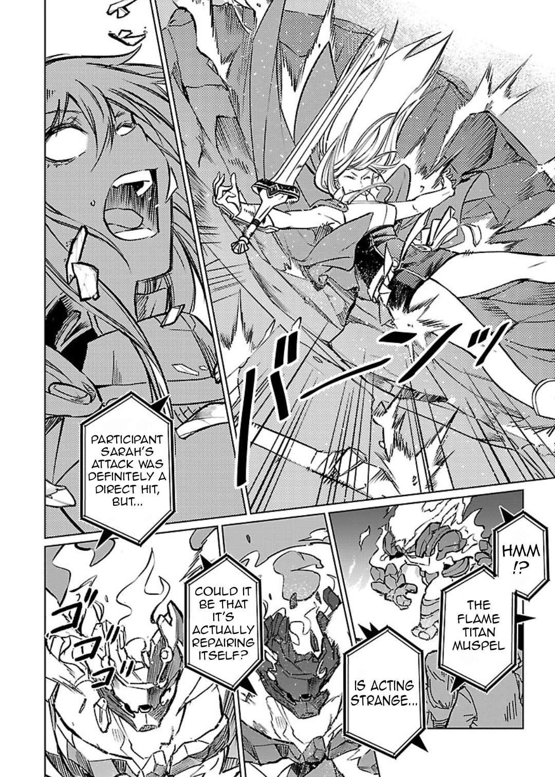 Chronicles of the Jobless Hero ~Ousted From the Duke’s Manor, but With Skills Gained Through Punches, I Emerge as the Continent’s Ultimate Hero~ Chapter 26 - Page 21