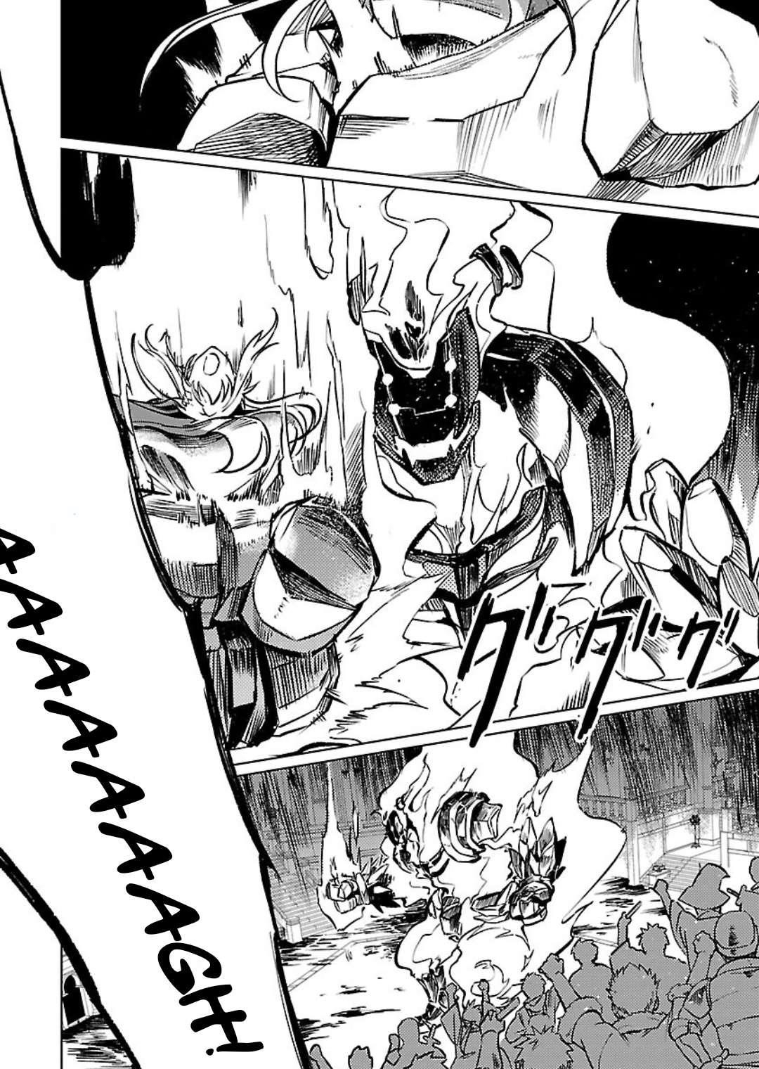 Chronicles of the Jobless Hero ~Ousted From the Duke’s Manor, but With Skills Gained Through Punches, I Emerge as the Continent’s Ultimate Hero~ Chapter 26 - Page 25