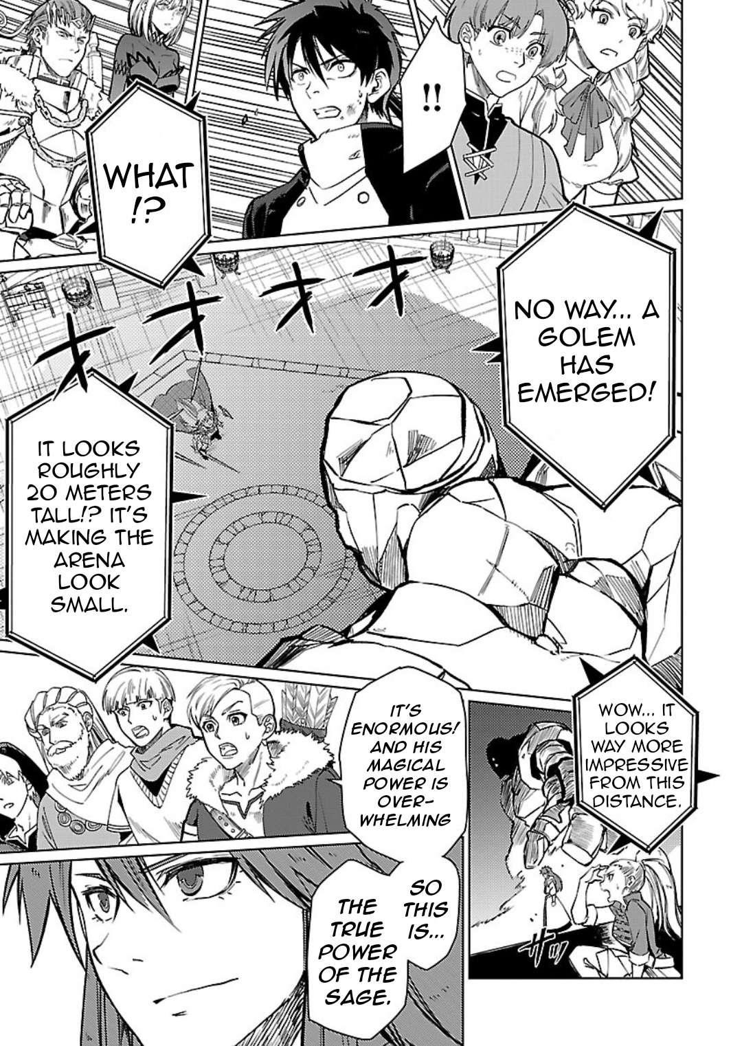 Chronicles of the Jobless Hero ~Ousted From the Duke’s Manor, but With Skills Gained Through Punches, I Emerge as the Continent’s Ultimate Hero~ Chapter 26 - Page 4