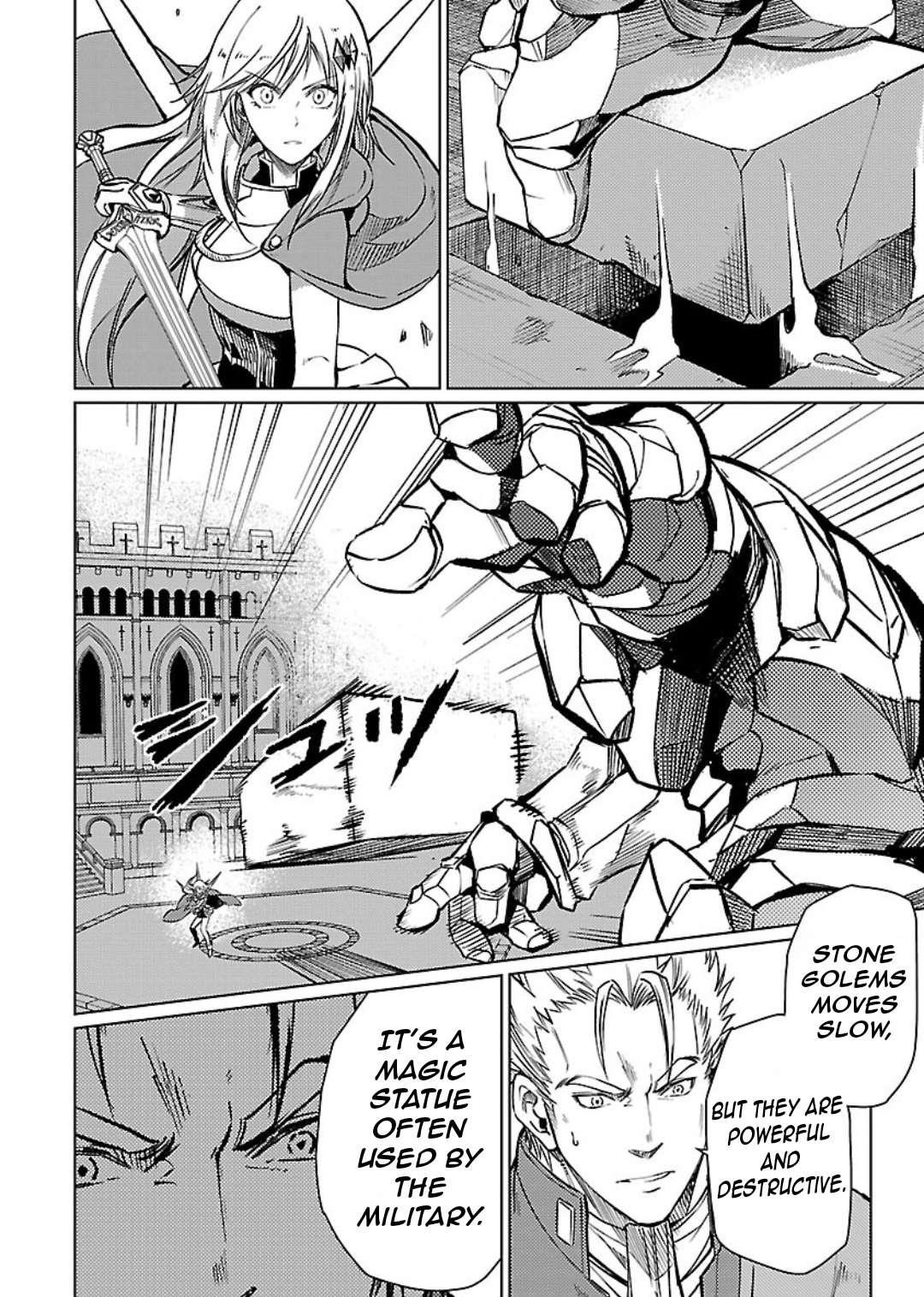 Chronicles of the Jobless Hero ~Ousted From the Duke’s Manor, but With Skills Gained Through Punches, I Emerge as the Continent’s Ultimate Hero~ Chapter 26 - Page 5