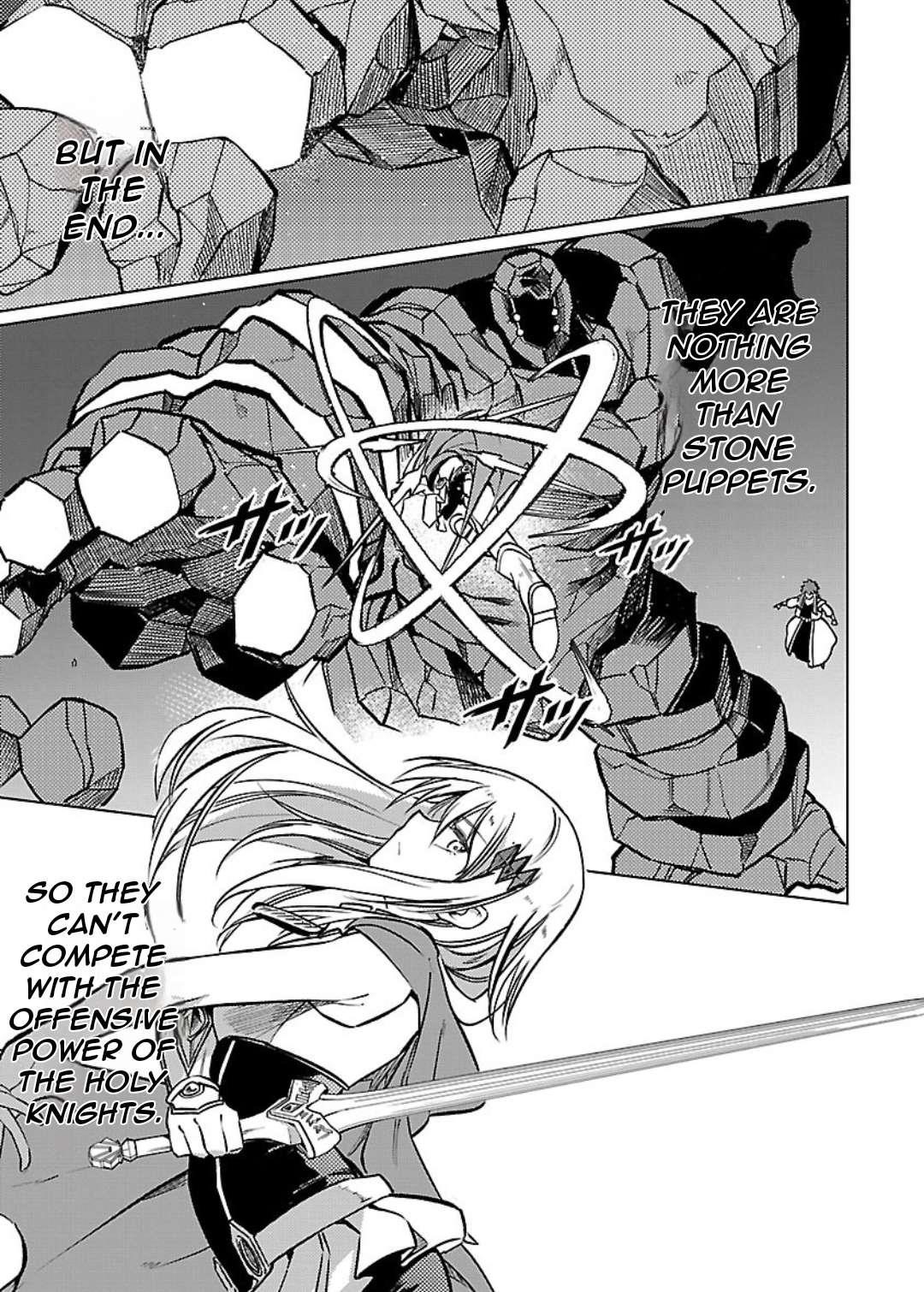 Chronicles of the Jobless Hero ~Ousted From the Duke’s Manor, but With Skills Gained Through Punches, I Emerge as the Continent’s Ultimate Hero~ Chapter 26 - Page 6