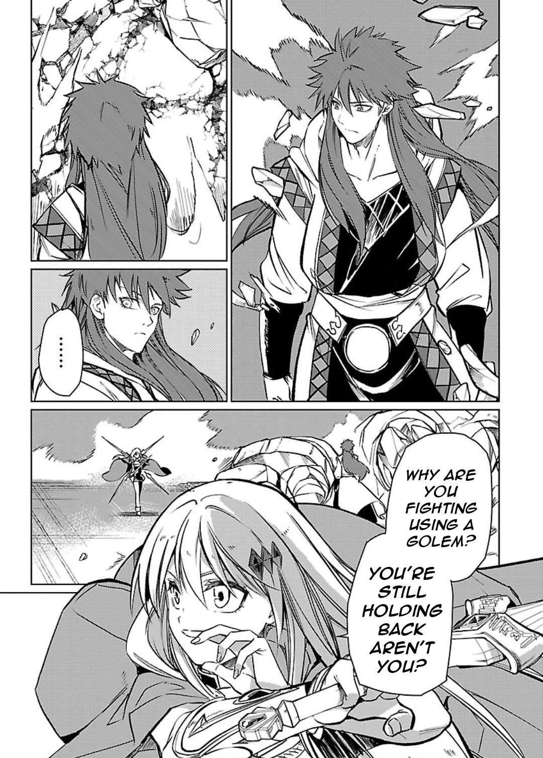 Chronicles of the Jobless Hero ~Ousted From the Duke’s Manor, but With Skills Gained Through Punches, I Emerge as the Continent’s Ultimate Hero~ Chapter 26 - Page 8