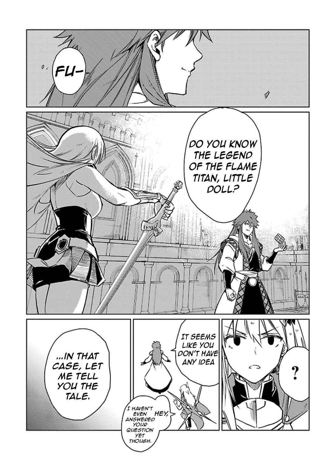 Chronicles of the Jobless Hero ~Ousted From the Duke’s Manor, but With Skills Gained Through Punches, I Emerge as the Continent’s Ultimate Hero~ Chapter 26 - Page 9