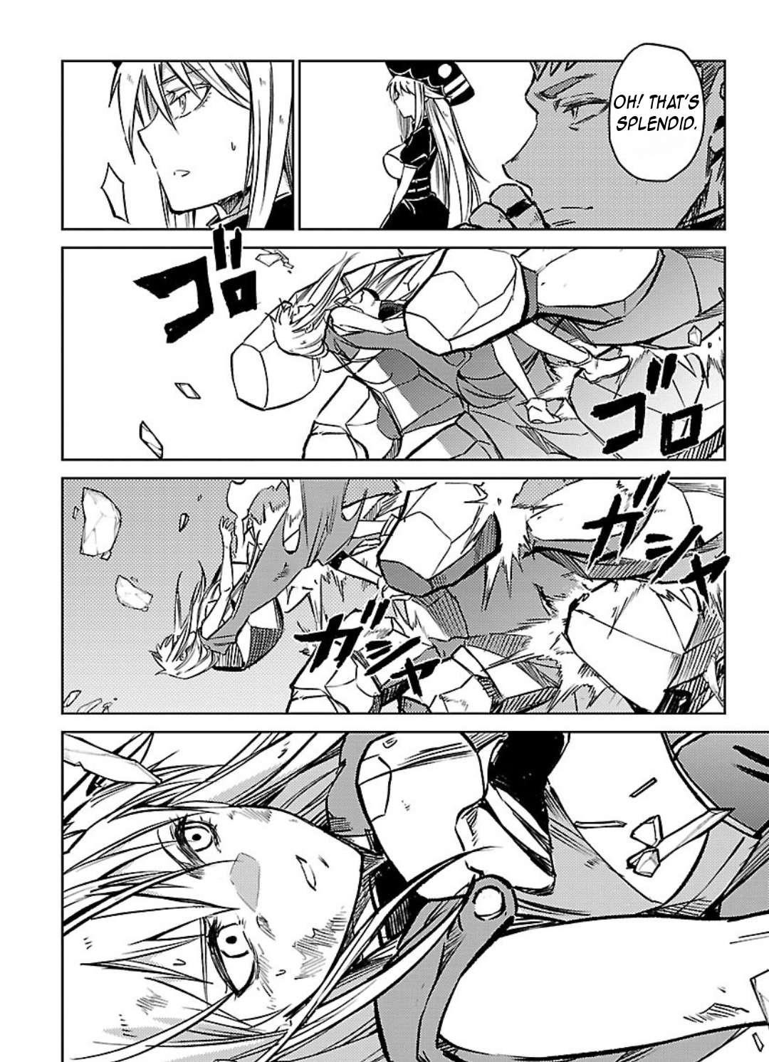 Chronicles of the Jobless Hero ~Ousted From the Duke’s Manor, but With Skills Gained Through Punches, I Emerge as the Continent’s Ultimate Hero~ Chapter 27 - Page 11