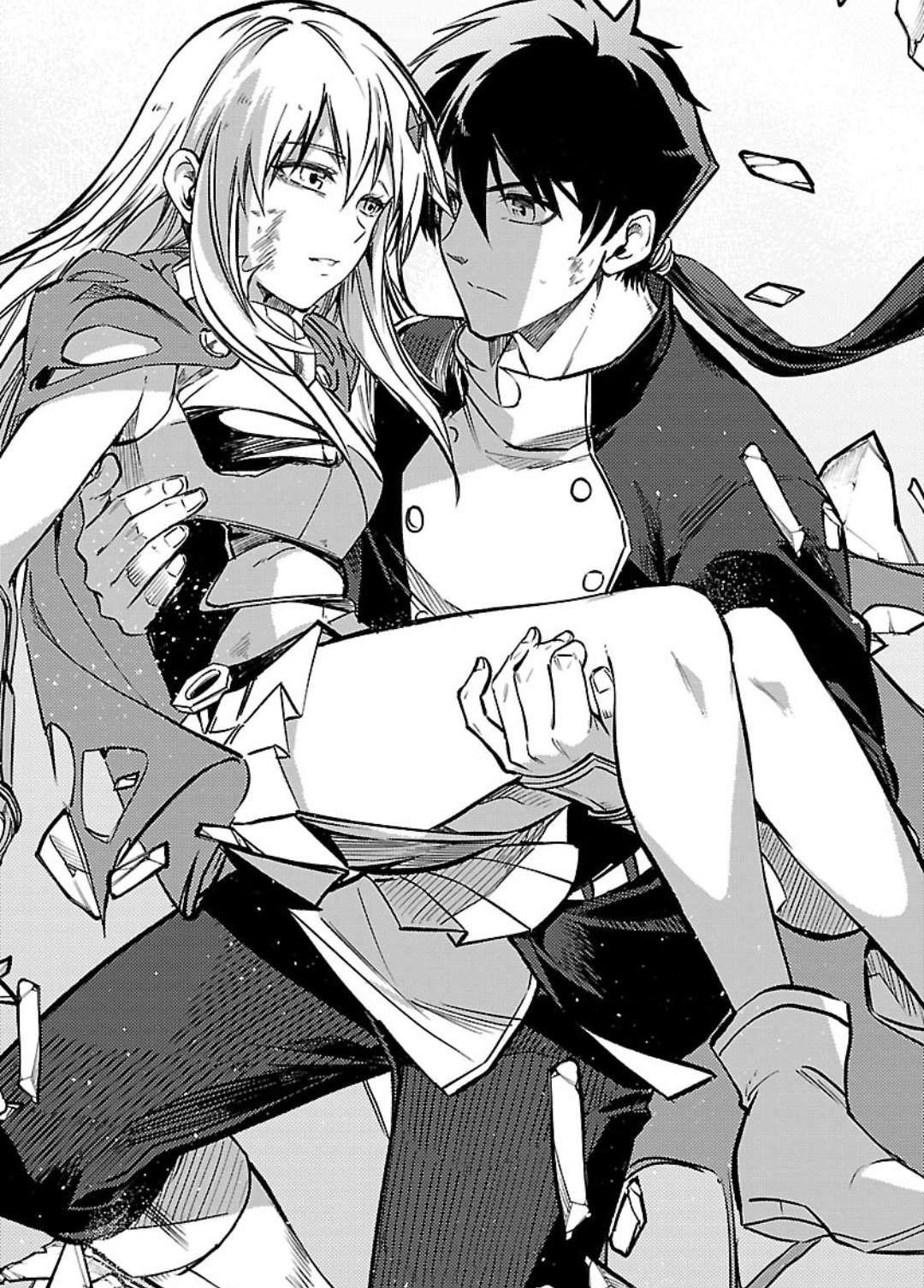 Chronicles of the Jobless Hero ~Ousted From the Duke’s Manor, but With Skills Gained Through Punches, I Emerge as the Continent’s Ultimate Hero~ Chapter 27 - Page 12