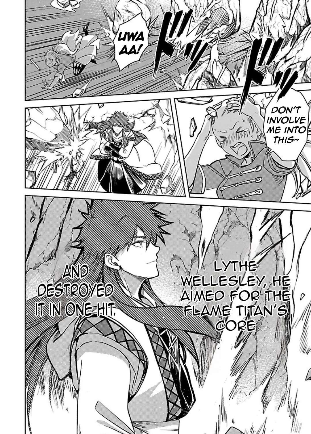 Chronicles of the Jobless Hero ~Ousted From the Duke’s Manor, but With Skills Gained Through Punches, I Emerge as the Continent’s Ultimate Hero~ Chapter 27 - Page 13