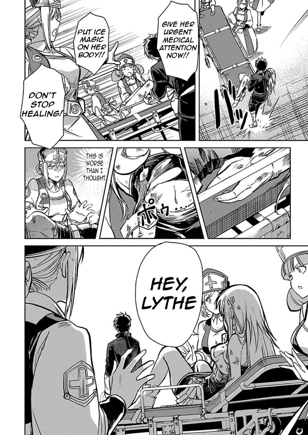 Chronicles of the Jobless Hero ~Ousted From the Duke’s Manor, but With Skills Gained Through Punches, I Emerge as the Continent’s Ultimate Hero~ Chapter 27 - Page 15