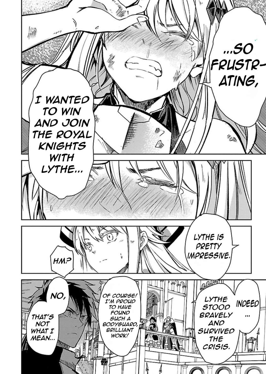 Chronicles of the Jobless Hero ~Ousted From the Duke’s Manor, but With Skills Gained Through Punches, I Emerge as the Continent’s Ultimate Hero~ Chapter 27 - Page 17