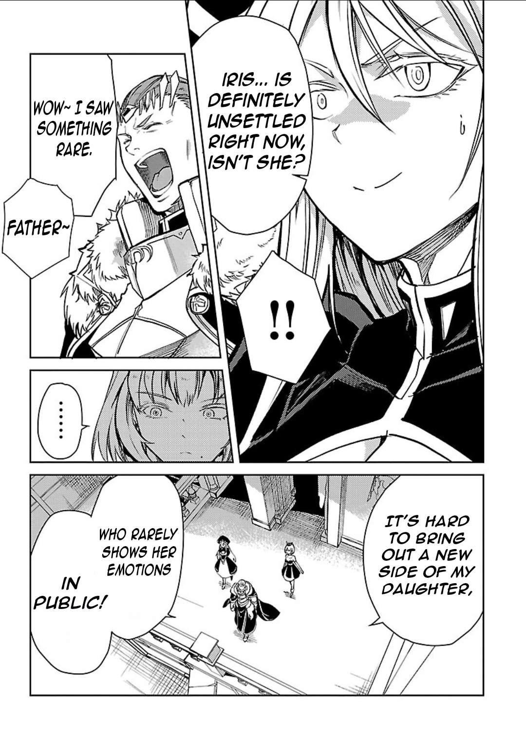 Chronicles of the Jobless Hero ~Ousted From the Duke’s Manor, but With Skills Gained Through Punches, I Emerge as the Continent’s Ultimate Hero~ Chapter 27 - Page 18