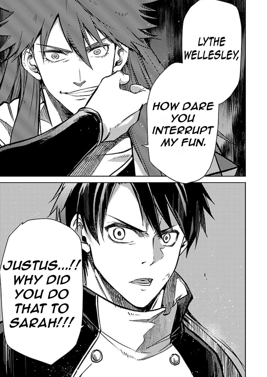 Chronicles of the Jobless Hero ~Ousted From the Duke’s Manor, but With Skills Gained Through Punches, I Emerge as the Continent’s Ultimate Hero~ Chapter 27 - Page 20