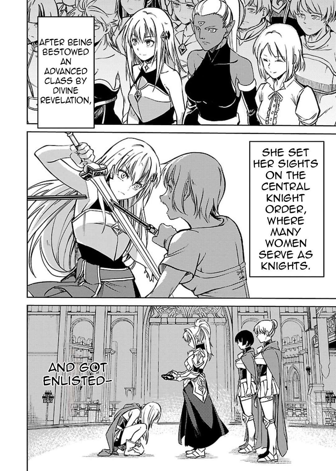 Chronicles of the Jobless Hero ~Ousted From the Duke’s Manor, but With Skills Gained Through Punches, I Emerge as the Continent’s Ultimate Hero~ Chapter 27 - Page 3