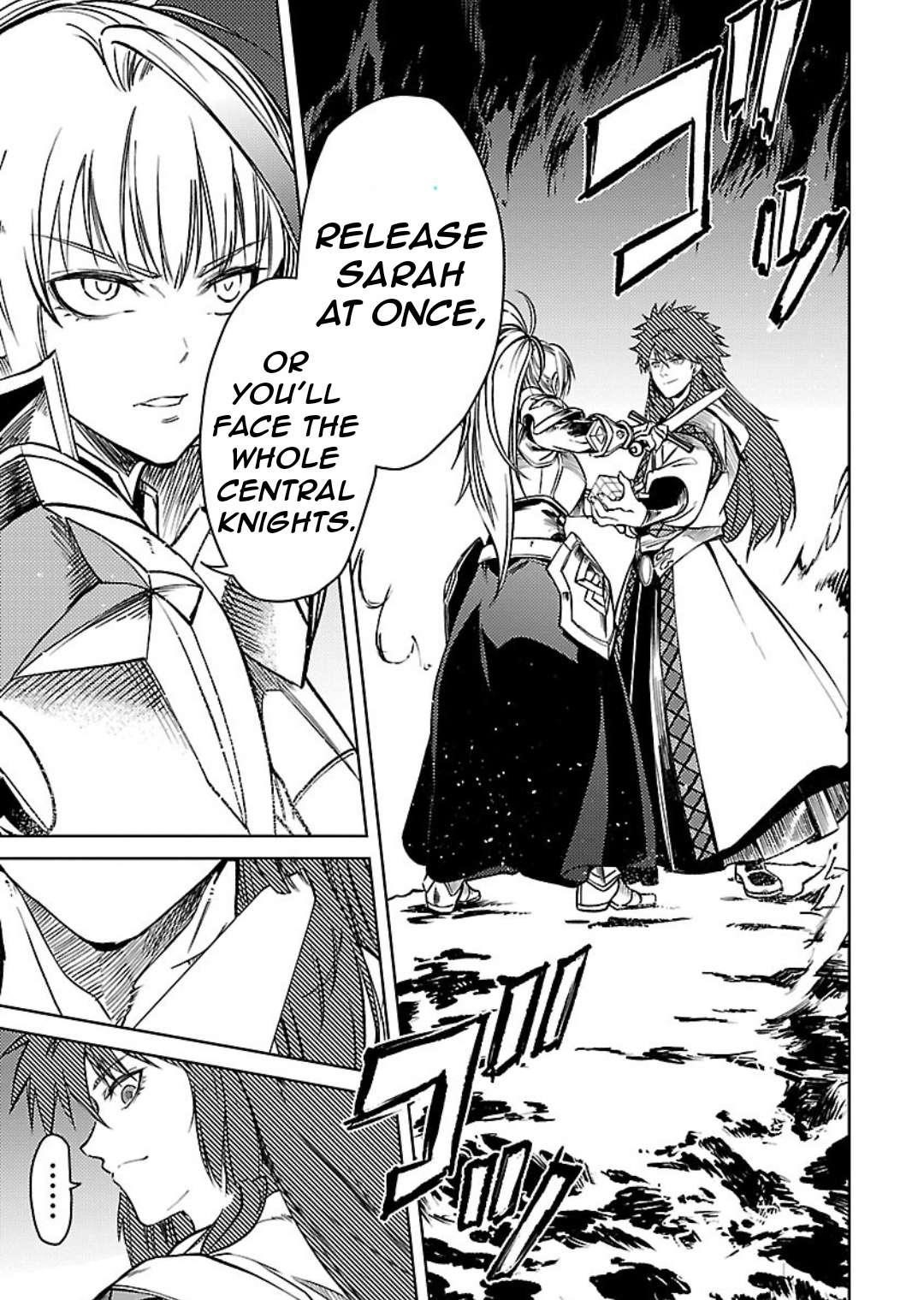 Chronicles of the Jobless Hero ~Ousted From the Duke’s Manor, but With Skills Gained Through Punches, I Emerge as the Continent’s Ultimate Hero~ Chapter 27 - Page 6