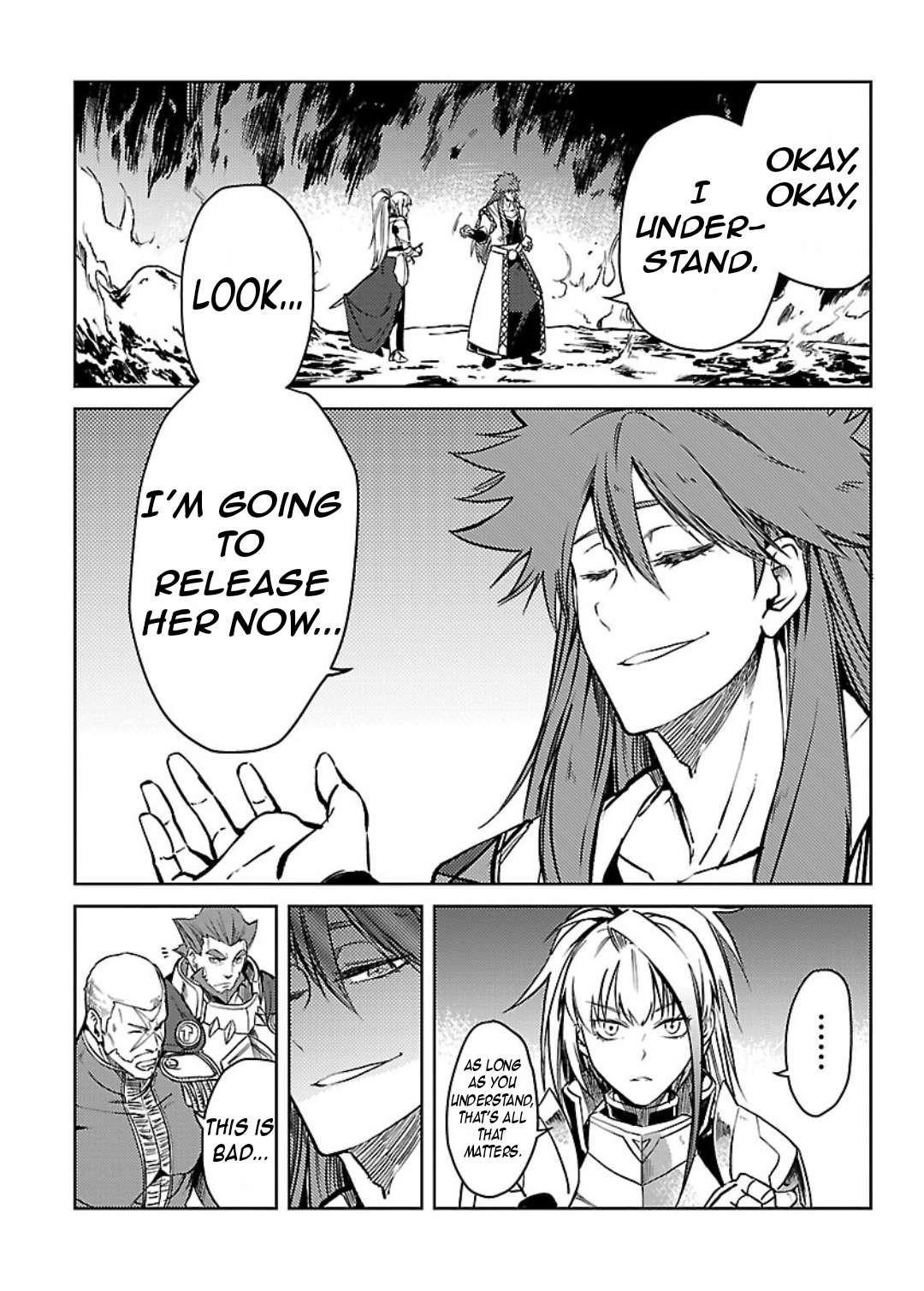 Chronicles of the Jobless Hero ~Ousted From the Duke’s Manor, but With Skills Gained Through Punches, I Emerge as the Continent’s Ultimate Hero~ Chapter 27 - Page 7