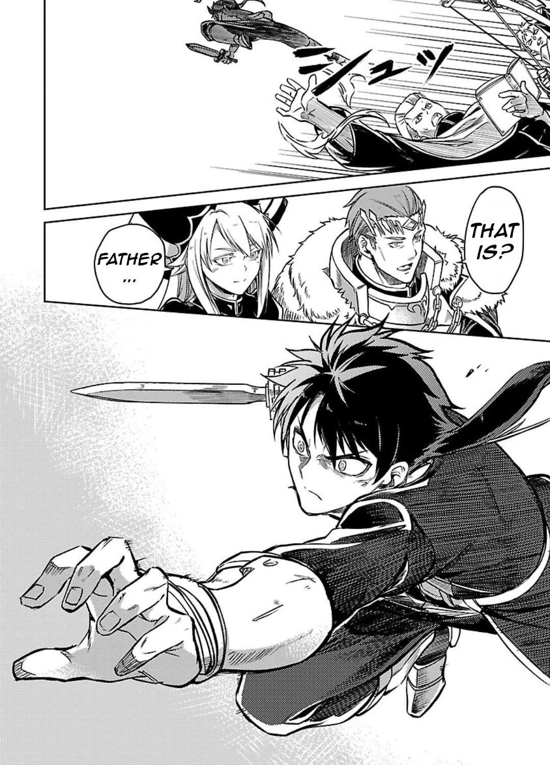 Chronicles of the Jobless Hero ~Ousted From the Duke’s Manor, but With Skills Gained Through Punches, I Emerge as the Continent’s Ultimate Hero~ Chapter 27 - Page 9