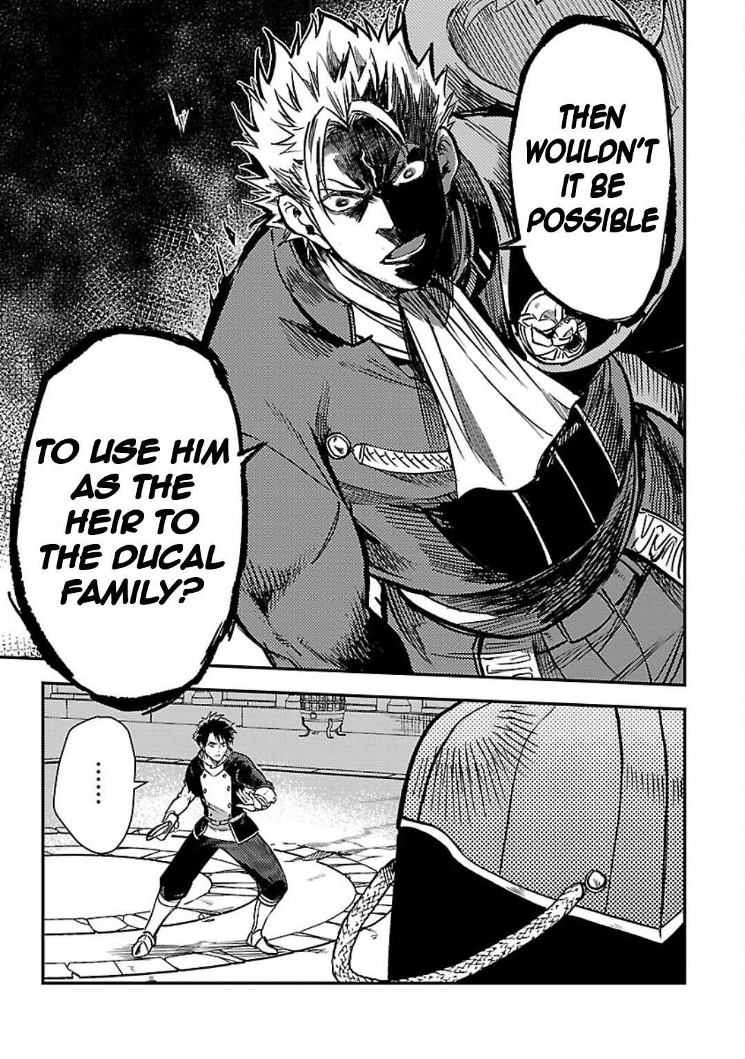 Chronicles of the Jobless Hero ~Ousted From the Duke’s Manor, but With Skills Gained Through Punches, I Emerge as the Continent’s Ultimate Hero~ Chapter 28 - Page 12