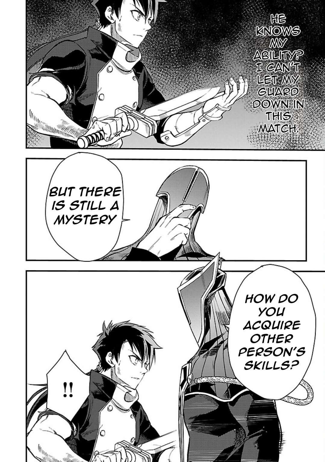 Chronicles of the Jobless Hero ~Ousted From the Duke’s Manor, but With Skills Gained Through Punches, I Emerge as the Continent’s Ultimate Hero~ Chapter 28 - Page 13